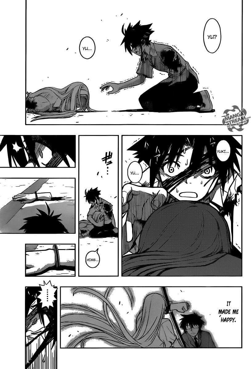 UQ Holder! Chapter 1 56